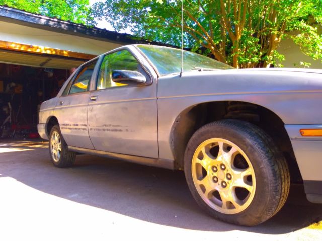 1989 chevy corsica lt sedan