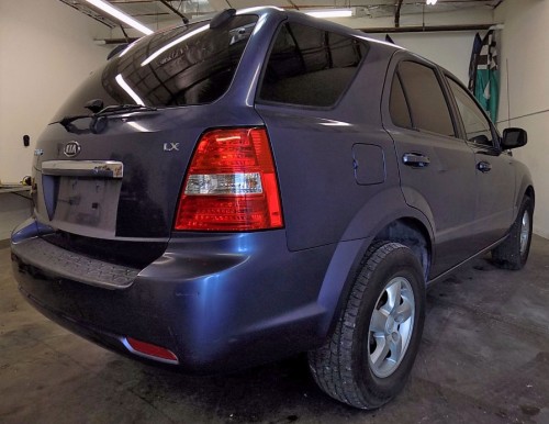 2007 kia sorento lx for sale in arizona by owner