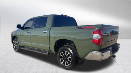 2021 Toyota Tundra