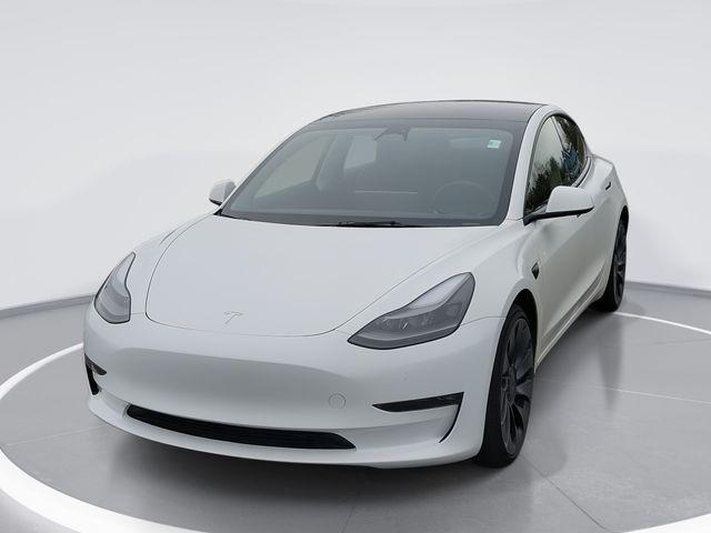 2023 tesla model 3 performance