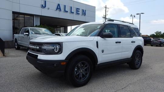 2024 Ford Bronco s