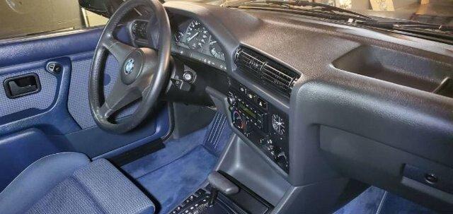 1987 bmw 320i in cadillac, michigan