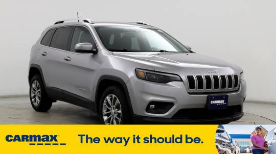 2021 Jeep Cherokee