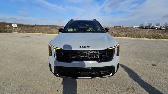 2025 Kia Sorento