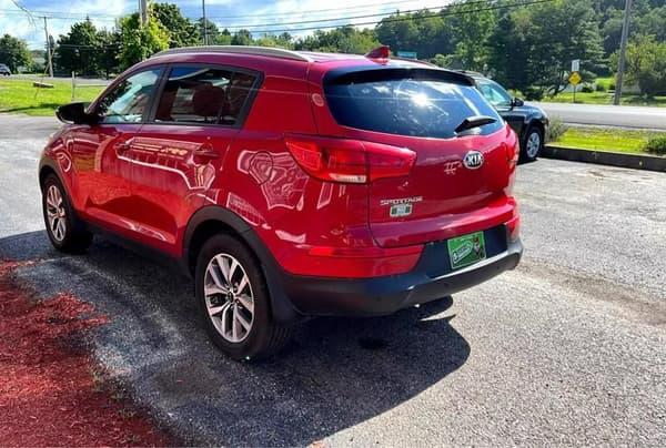 2014 kia sportage in chicago, illinois