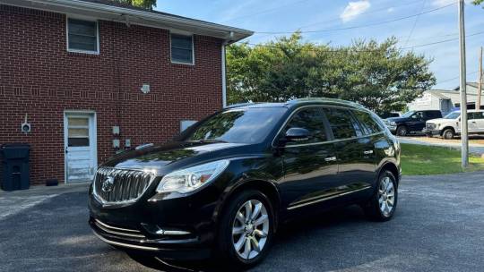 2017 Buick Enclave