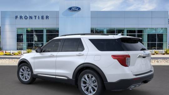 2024 Ford Explorer