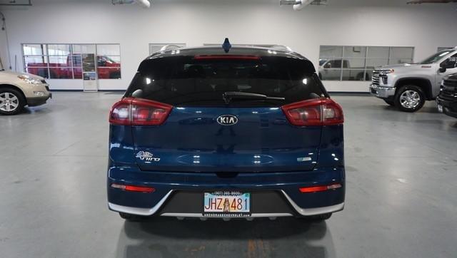 used 2017 kia niro anchorage, ak 99515 for sale in anchorage, alaska