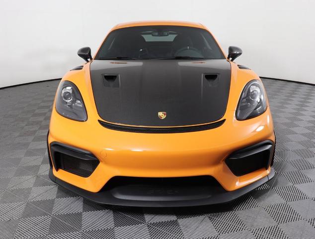 2023 porsche 718 cayman gt4 rs