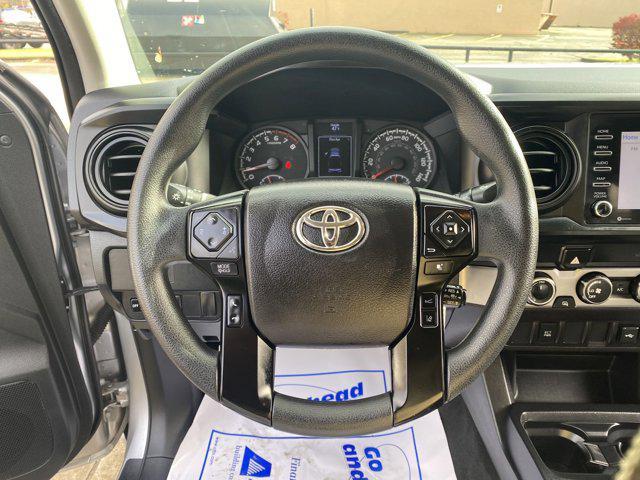 2021 toyota tacoma sr