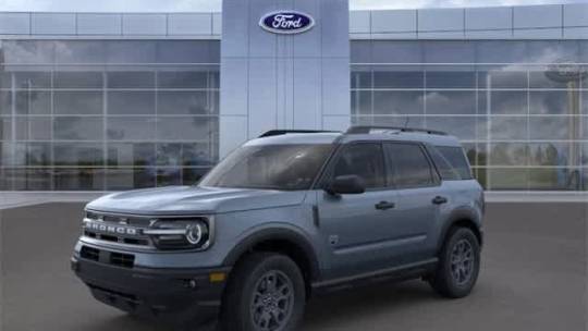 2024 Ford Bronco Sport
