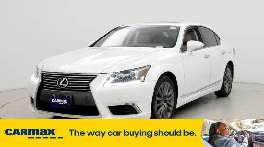 2017 Lexus LS