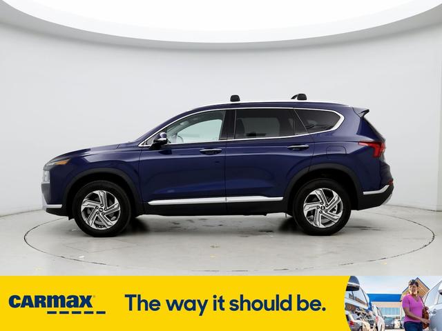 2022 hyundai santa fe sel