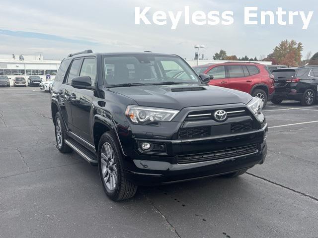 2022 toyota 4runner trd sport