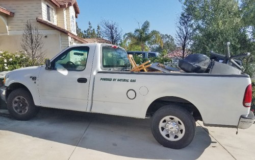 2001 ford f-150 xl longbed for sale in california by owner