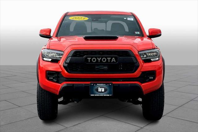 2023 toyota tacoma trd pro