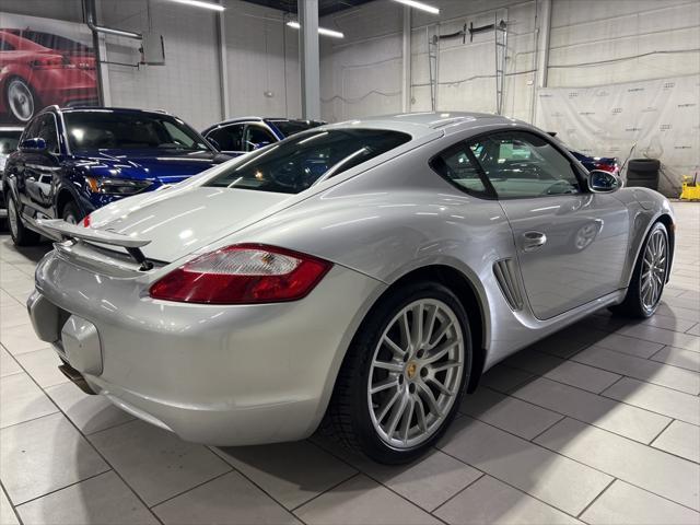 2008 porsche cayman base