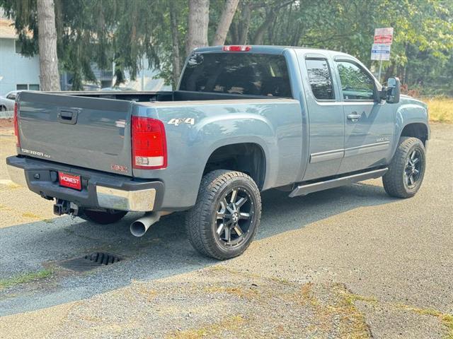 2011 gmc sierra 2500 slt