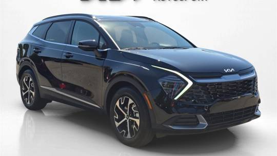 2025 Kia Sportage (China)