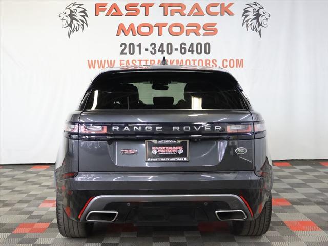 2018 land rover range rover velar p380 se r-dynamic