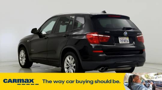 2015 BMW X3