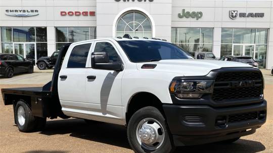 2024 RAM 3500 tradesman