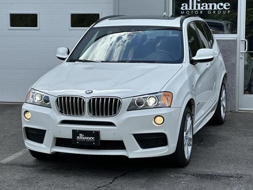 2014 bmw x3 in co bluffs, iowa