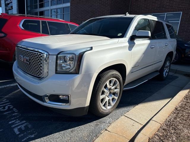 2015 gmc yukon denali
