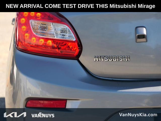 2017 mitsubishi mirage gt