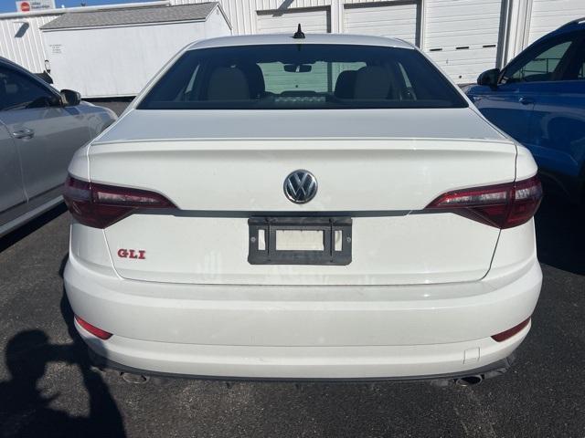 2020 volkswagen jetta gli 2.0t s