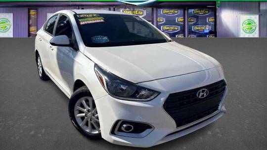 2022 Hyundai Accent