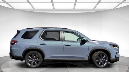 2025 Honda Pilot