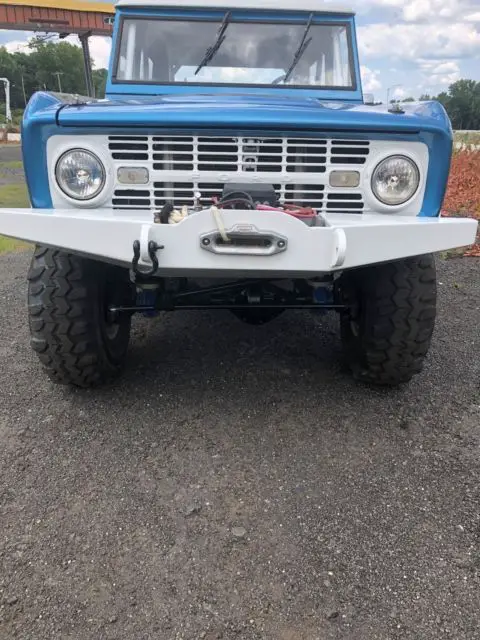 !974 bronco 408 stroker lifted