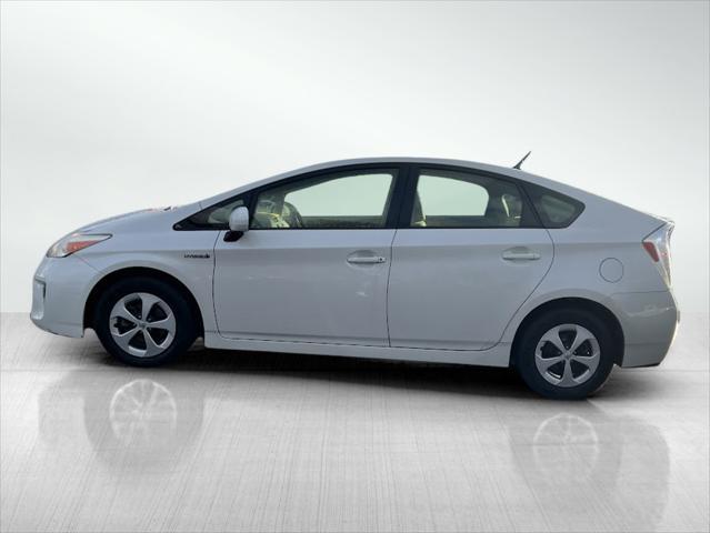 2013 toyota prius three se