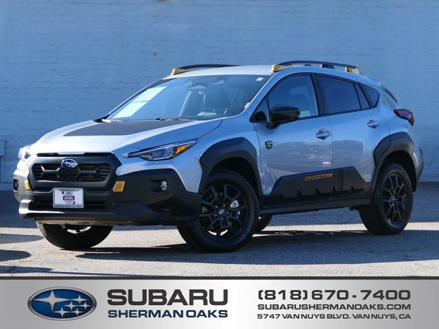 2024 subaru crosstrek wilderness