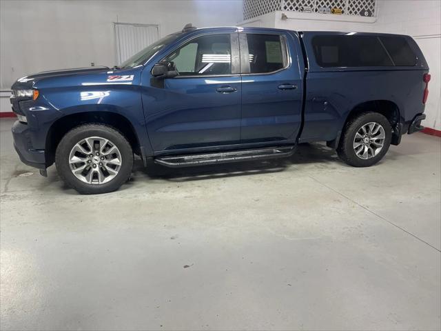 2019 chevrolet silverado 1500 rst