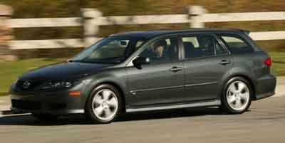 2004 mazda mazda6 s s 4dr sport wagon for sale in dover, delaware