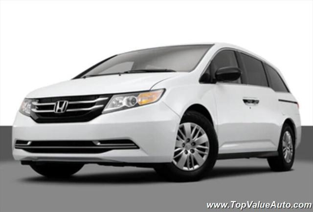 2014 honda odyssey ex