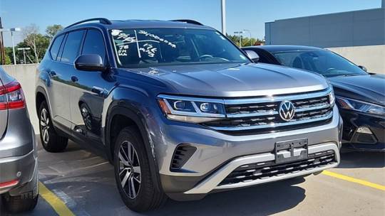2022 volkswagen atlas se 4motion