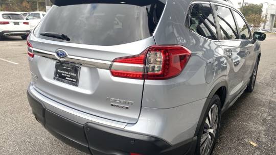 2021 Subaru Ascent