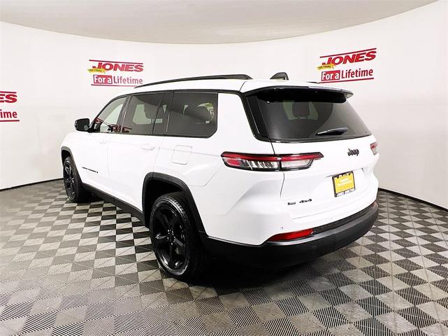 2021 jeep grand cherokee l laredo