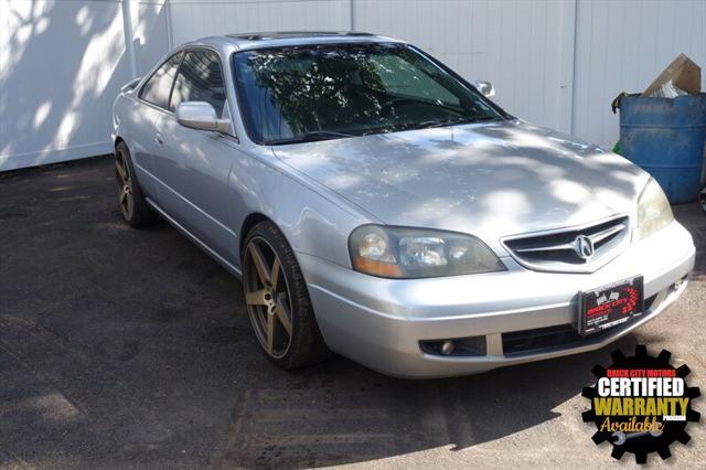 2003 acura cl 3.2 type s