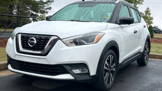 2018 Nissan Kicks