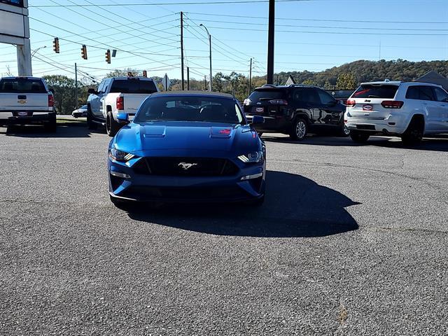 2018 ford mustang gt premium