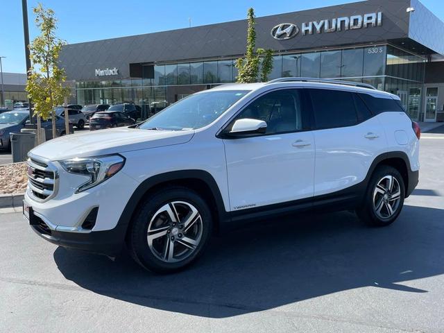 2020 gmc terrain slt