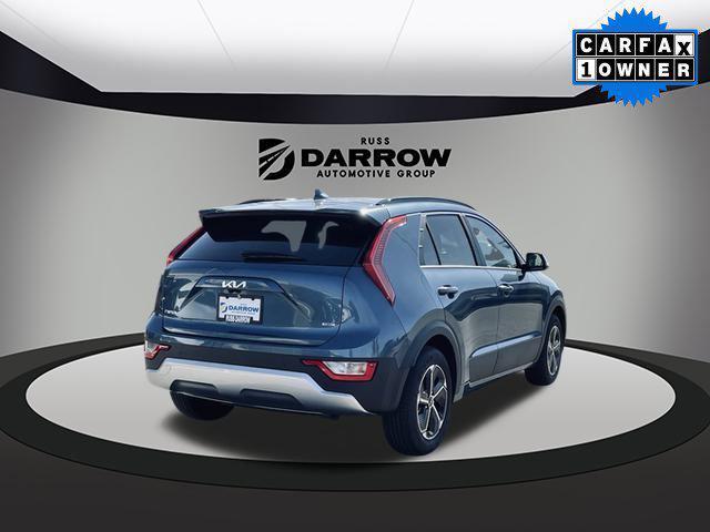 2023 kia niro ex