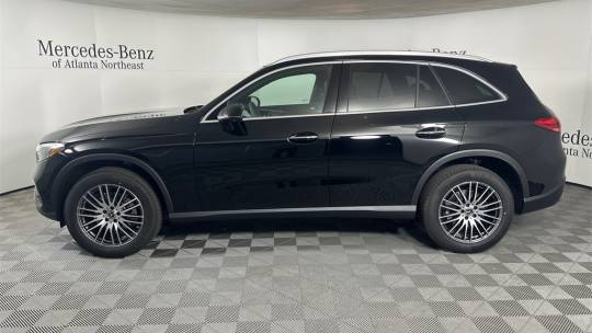 2025 Mercedes-Benz GLC