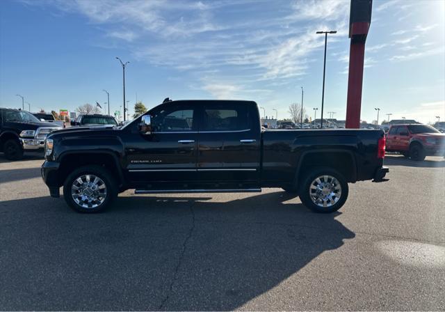 2018 gmc sierra 2500 denali