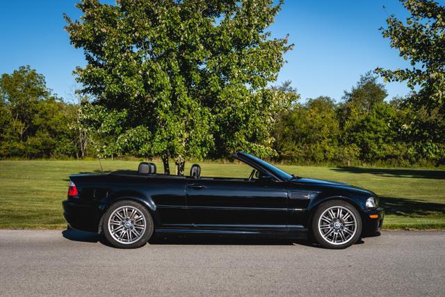 2002 bmw m3 base