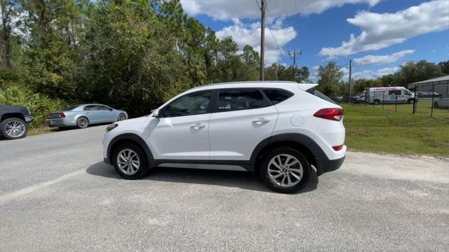 2017 hyundai tucson se